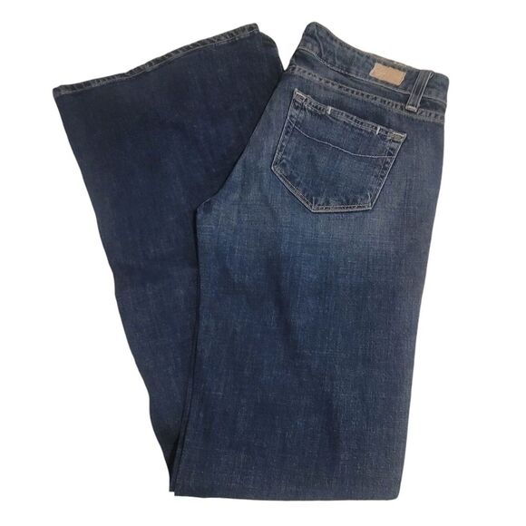 Paige Premium Laurel Canyon Jeans! 28 - Picture 4 of 7